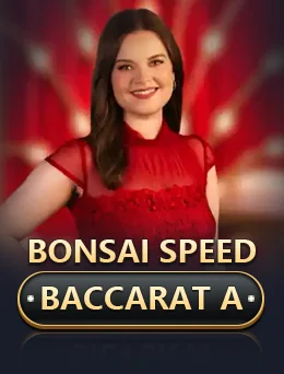 Bonsai Speed Baccarat a game thumbnail