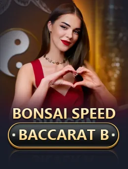 Bonsai Speed Baccarat B game thumbnail