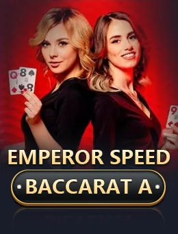 Emperor Speed Baccarat a game thumbnail