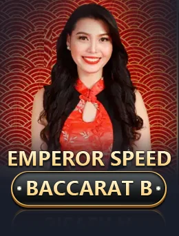 Emperor Speed Baccarat B game thumbnail