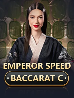 Emperor Speed Baccarat C game thumbnail