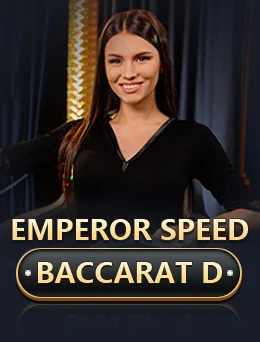 Emperor Speed Baccarat D game thumbnail