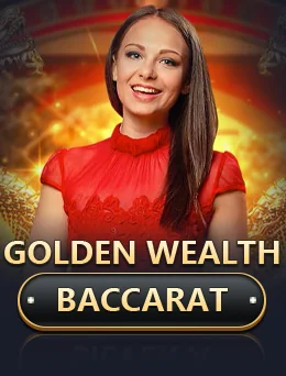 Golden Wealth Baccarat game thumbnail