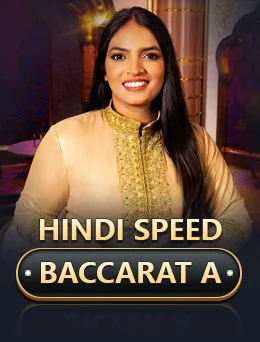 Hindi Speed Baccarat a game thumbnail