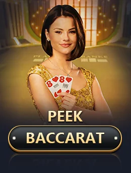 Peek Baccarat game thumbnail