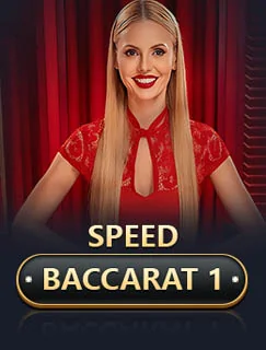 Speed Baccarat 1 game thumbnail