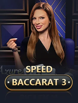Speed Baccarat 3 game thumbnail