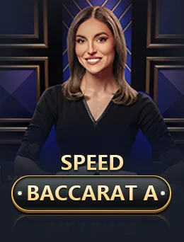 Speed Baccarat a game thumbnail