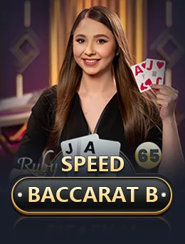 Speed Baccarat B game thumbnail