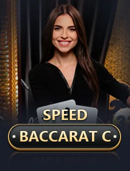 Speed Baccarat C game thumbnail