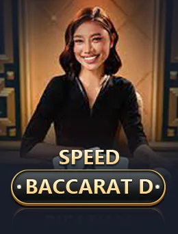 Speed Baccarat D game thumbnail