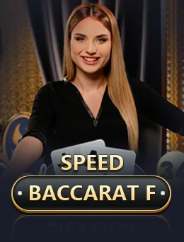 Speed Baccarat F game thumbnail