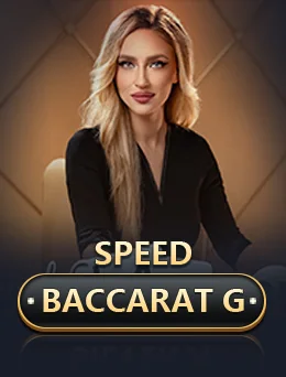 Speed Baccarat G game thumbnail