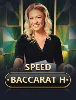 Speed Baccarat H game thumbnail