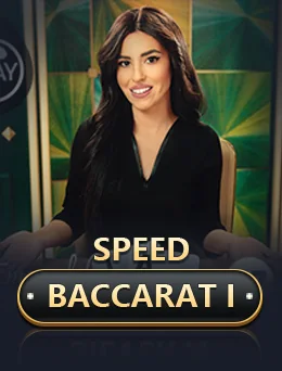 Speed Baccarat I game thumbnail