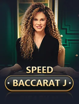 Speed Baccarat J game thumbnail