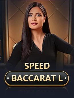 Speed Baccarat L game thumbnail