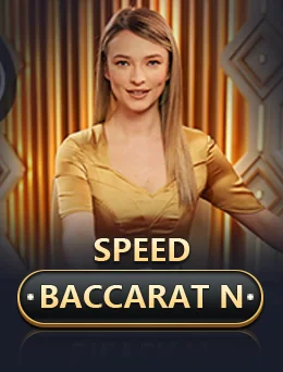 Speed Baccarat N game thumbnail