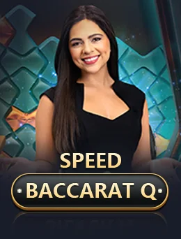 Speed Baccarat Q game thumbnail