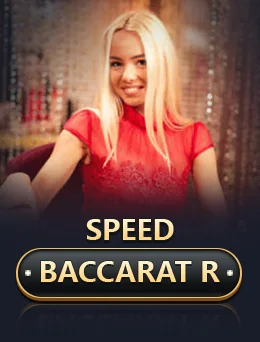 Speed Baccarat R game thumbnail