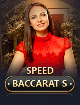 Speed Baccarat S game thumbnail