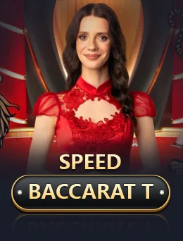 Speed Baccarat T game thumbnail