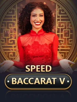 Speed Baccarat V game thumbnail