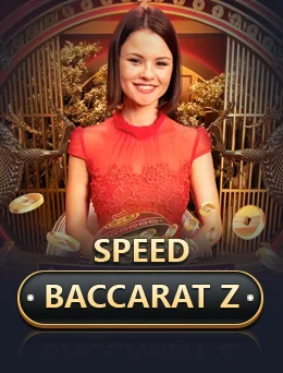 Speed Baccarat X game thumbnail