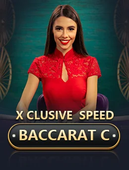 Xclusive Speed Baccarat C game thumbnail