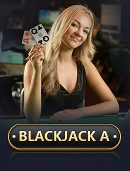 Blackjack a game thumbnail