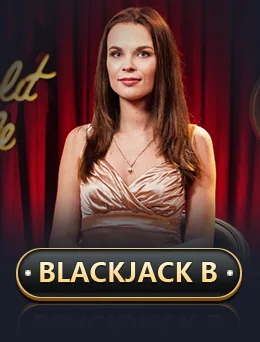 Blackjack B game thumbnail