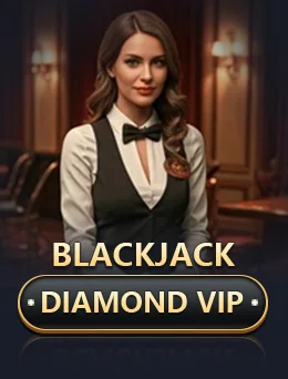Blackjack Diamond Vip game thumbnail