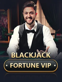 Blackjack Fortune Vip game thumbnail