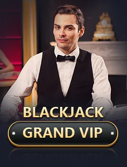 Blackjack Grand Vip game thumbnail