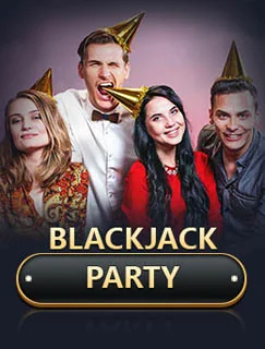 Blackjack Party game thumbnail