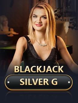Blackjack Silver G game thumbnail