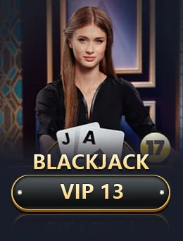 Blackjack Vip 13 game thumbnail