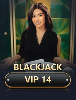 Blackjack Vip 14 game thumbnail