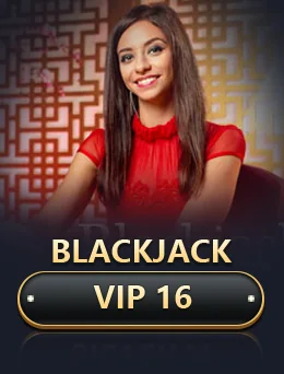 Blackjack Vip 16 game thumbnail