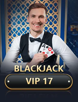 Blackjack Vip 17 game thumbnail
