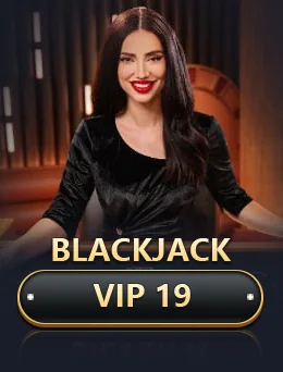 Blackjack Vip 19 game thumbnail