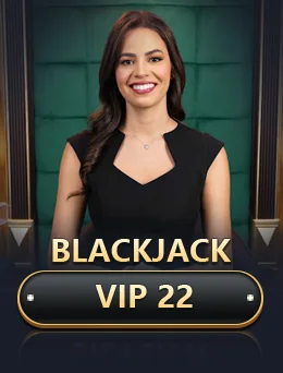 Blackjack Vip 22 game thumbnail