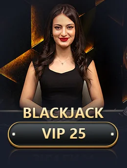 Blackjack Vip 25 game thumbnail