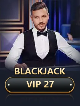 Blackjack Vip 27 game thumbnail