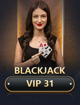 Blackjack Vip 31 game thumbnail
