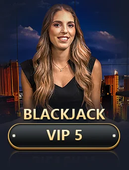 Blackjack Vip 5 game thumbnail