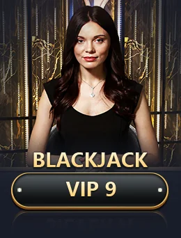 Blackjack Vip 9 game thumbnail