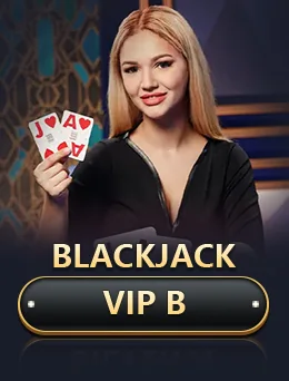 Blackjack Vip B game thumbnail