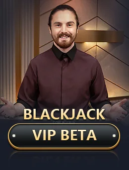 Blackjack Vip Beta game thumbnail
