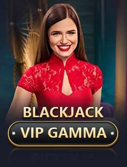 Blackjack Vip Gamma game thumbnail